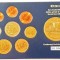 A167- UNC-Lituania 2015 Editie speciala euro monede-numismatica.