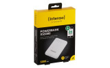 Baterie externa Intenso XS5000, power bank, Fast Charge USB-A to Type-C, 2.1A, Alb, 5000 mAh