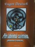 Prin Labirintul Cuvintelor - Eugen Deutsch - Poezii Ironice - Editura Pim - 2019 - Carte Poezie Romana