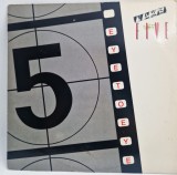 Take Five &lrm;&ndash; Eye To Eye NM / VG+ vinil LP disc Tigger SUA 1985 rock new wave