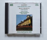 CD - Haydn, Boccherini &ndash; Cello Concertos Nos. 1 And 2 / Cello Concerto