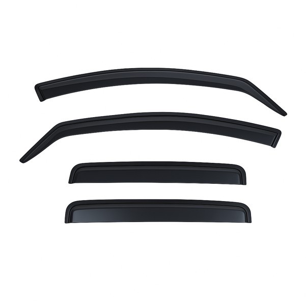 Paravanturi Fumurii Mercedes A-Class (W176) 2012-2018 (fata-spate)