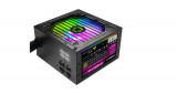 Sursa Gamemax VP-800-RGB-M, RGB, 80+ Bronze, 800 W (Negru)