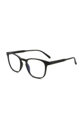 Ochelari de protecție pentru computer, gaming, anti-lumină albastră, antireflexie, fără dioptrii, negri foto