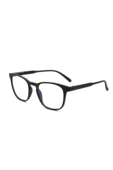 Ochelari de protecție pentru computer, gaming, anti-lumină albastră, antireflexie, fără dioptrii, negri