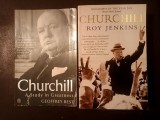 Geoffrey Best - Churchill: A Study in Greatness + Roy Jenkins - Churchill (biografie)