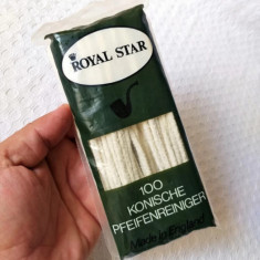 Fitile / perii pentru curatat pipele Royal Star UK