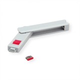 USB-C Port blocker + 1 cheie, Roline 11.02.8333