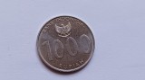 Indonezia-1000 Rupiah 2000, Asia