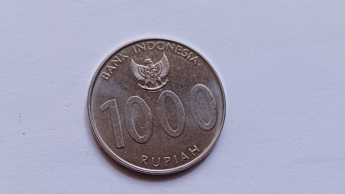 Indonezia-1000 Rupiah 2000