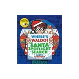 Where's Waldo? Santa Spotlight Search