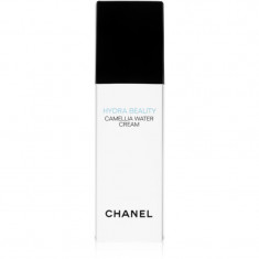 Chanel Hydra Beauty Camellia Water Cream emulsie hidratanta unifianta 30 ml