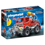 Camion De Pompieri, Playmobil