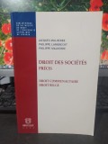 J. și P. Malherbe, P. Lambrecht, Droit des societes, Precis, Bruxelles 2004, 065