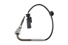 Senzor temperatura filtru particule Opel Insignia A 2.0cdti 125kw 2014-2017, In Fata La Catalizator, (lungime cablu 185mm), NTY EGT-PL-050