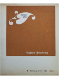 Robert Browning - Versuri alese (1972)