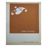 Robert Browning - Versuri alese (1972)