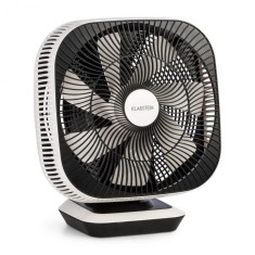 Klarstein Windmaster, ventilator, 8 niveluri de viteza, VarioFresh 3D, 20 dB, alb foto