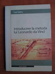 Introducere in metoda lui Leonardo da Vinci , Paul Valery foto