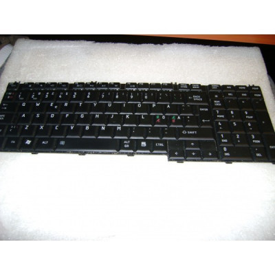 Tastatura laptop Toshiba Satellite L350D foto