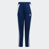 Pantalon de trening Fotbal ADIDAS TIRO 24 Albastru Copii