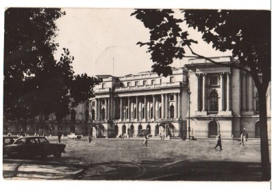 CPIB 16813 CARTE POSTALA - BUCURESTI. PALATUL REGAL, RPR foto