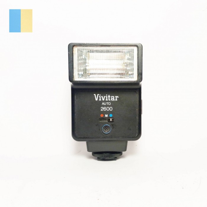 Blitz Vivitar Auto 2600