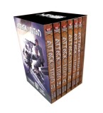 Attack on Titan the Final Season Manga Box Set
