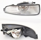 Proiector ceata Skoda Superb (3T) 08.2009-06.2013 TYC tip bec H8+P21W, CU LUMINI DE ZI, daytime running light, partea dreapta