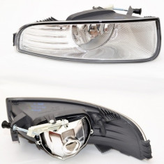 Proiector ceata Skoda Superb (3T) 08.2009-06.2013 TYC tip bec H8+P21W, CU LUMINI DE ZI, daytime running light, partea dreapta