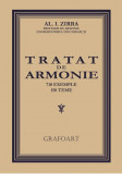 Tratat de armonie | Alexandru I. Zirra, Grafoart