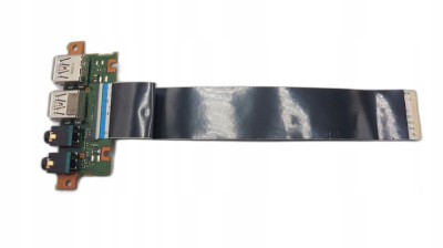 Modul USB laptop second hand Fujitsu LIFEBOOK E744 foto