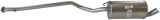Toba esapament intermediara Ford Tourneo Connect, Transit Connect (P65, P70, P80) Motor 1.8 Di, 1.8 TDCi, 1.8 TDCi /TDDi /DI, OE 1437836