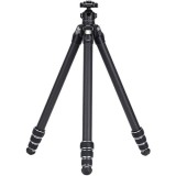 ​Kit Trepied C141K-301 cu Ballhead Falcam TreeRoot Carbon Fiber Small Travel Tripod T00A4903