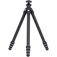 ​Kit Trepied C141K-301 cu Ballhead Falcam TreeRoot Carbon Fiber Small Travel Tripod T00A4903