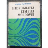 Maria Pantazică - Hidrografia C&icirc;mpiei Moldovei ...C&acirc;mpiei (1974)