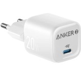 Cumpara ieftin Anker Zolo 20W , A ncarcator retea fast charge, USB, C, alb , A2699G21