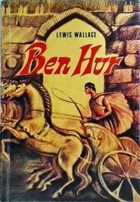 Lewis Wallace - Ben Hur foto