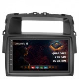 Navigatie Renault Traffic Opel Vivaro Nissan Primastar (2010+) 2GB RAM Android 13 GPS Wi-FI Carplay Android Auto USB Bluetooth Radio Waze Touchscreen