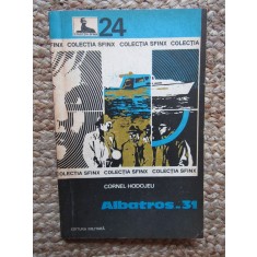 Albatros-31 Cornel Hodojeu