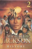 Michael Jackson - History Volume 2, Caseta audio