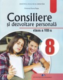 Consiliere si Dezvoltare Personala - Clasa 8, Simona-Elena Popa, 2025