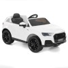 Masinuta electrica pentru copii Audi Q7 90W 12V 10Ah standard, culoare alba