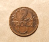 POLONIA 2 GROSI 1937