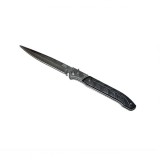 Cumpara ieftin Briceag automat , 31 cm, negru, husa inclusa