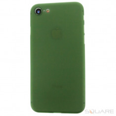 Huse de telefoane, pc case, iphone 8, 7, dark green foto