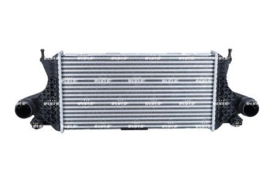 NRF Intercooler, compresor foto