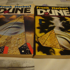 Frank Herbert - Dune - 2 volume - 1993