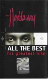 Haddaway - All The Best - His Greatest Hits, Caseta audio