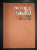 Procopius din Caesarea - Istoria secreta (1972, editie cartonata)
